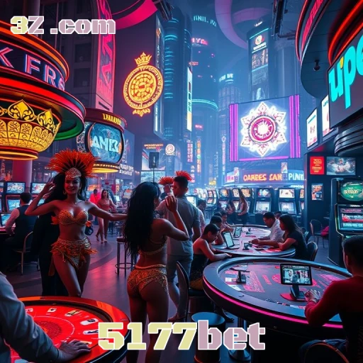 Bônus Fantásticos na 5177bet: Aumente Sua Diversão