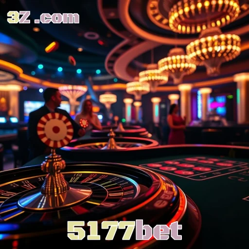 5177bet Plataforma Confiável